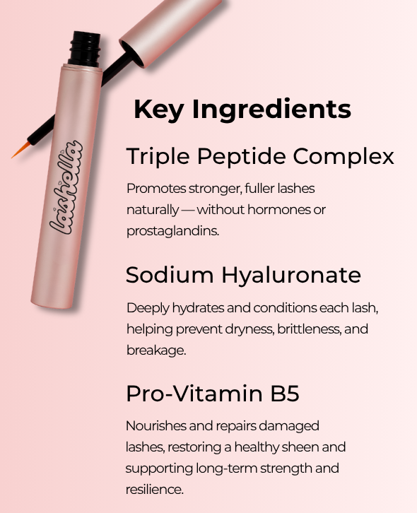 Lashella Eyelash Growth Serum