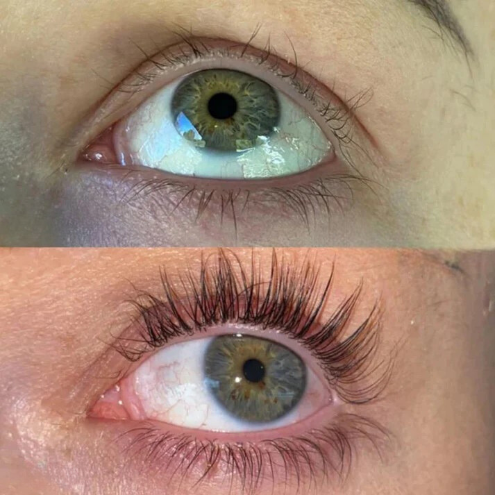 Lashella Serum Infused Mascara