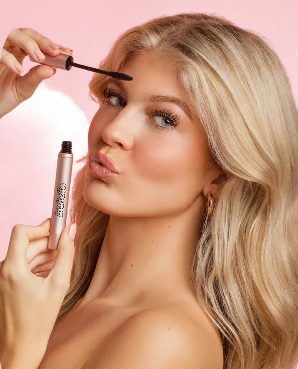 Lashella Serum Infused Mascara