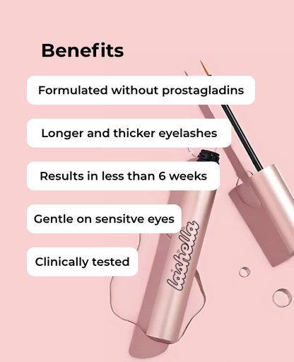 Lashella Eyelash Growth Serum