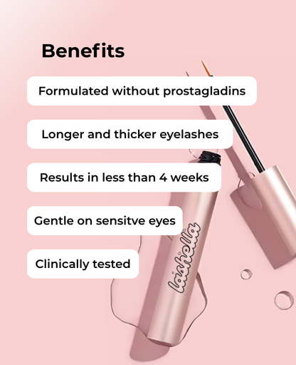 Lashella Eyelash Growth Serum