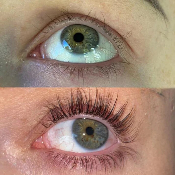 Lashella™️ Serum Infused Mascara